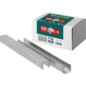 Скобы для степлера Kraftool 31787-10 тип 20GA 53F/D/056 10мм, 5000 шт