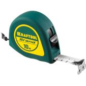 Рулетка 10м Kraftool 34022-10-25 Grand х 25мм