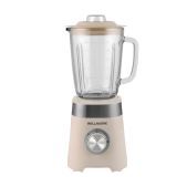 Блендер Willmark WTb-9015GW стац., 900Вт, 2 скор., имп.режим.,1.5л стеклянный
