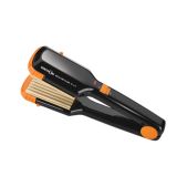 Выпрямитель для волос Centek CT-2005 Black 35Вт, гофре, 4 насадки, LED индикатор