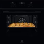 Духовой электрический шкаф Electrolux EOD5H70BZ 8 реж, 2 противня, телеск.напр, подсветка