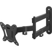Кронштейн Onkron R4 10-27 Black черный для телевизора