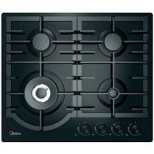 Варочная газовая панель Midea MG 649 TGb