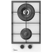 Варочная газовая панель Midea MG 3270 TGW домино, газ