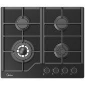 Варочная газовая панель Midea MG 697 ТTGb