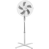 Вентилятор напольный Centek CT-5035 White, 43см, 3 скорости, автоповорот