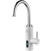Водонагреватель проточный Electrolux Taptronic White кухон.кран