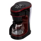 Кофеварка Supra CMS-0655 750 Вт, электронное управление