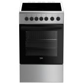 Плита электрическая Beko FFSE 57114GS стеклокерамическая