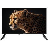 Телевизор 24 Topdevice TDWC24BH2210 HD ready, Smart WildRed