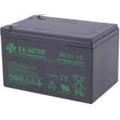 Аккумулятор B.B. Battery BC 12-12 12V 12Ah