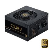 Блок питания ATX 500W Chieftec BBS-500S Core 2.3, 80 Plus Gold, Active PFC, вентилятор 120мм