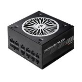 Блок питания ATX 750W Chieftec GPX-750FC Chieftronic PowerUp ATX 2.3, 80 Plus Gold, Active PFC, вентилятор 120мм, Full Cable Management, LLC design