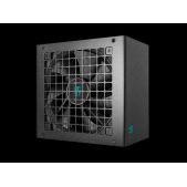 Блок питания ATX 650W Deepcool PN650D CameRSTORM ATX 3.1, PWM вентилятор 120мм, 80+ Gold, Active PFC + Full Bridge SRC LLC + DC/DC, Gen5 PCIe