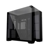 Корпус ATX без БП Lian Li G99.O11VPX.R0 O11 Vision Compact Black Mid-Tower, TG