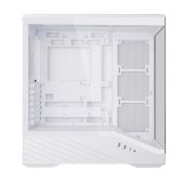 Корпус ATX без БП Lian Li G99.V100W.R1 V100 White Mid-Tower, TG