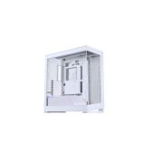 Корпус ATX без БП Phanteks PH-NV523TG_DMW02_RU NV5 MKII White, Digtial RGb Lighting, боковое окно Tempered Glass, Mid-Tower /