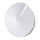 Маршрутизатор TP-Link Deco M5 1-PACK Wi-Fi MESH-система AC1300 10/100/1000Base-TX белый упак.:1шт