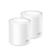 Маршрутизатор TP-Link Deco PX50 2-pack Wi-Fi MESH-система AX3000 Домашняя Mesh-система Wi-Fi 6 с поддержкой Power