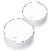 Маршрутизатор TP-Link Deco X50-POE 2-pack Wi-Fi MESH-система