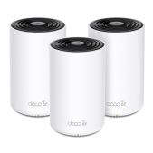 Маршрутизатор TP-Link Deco XE75 3-pack Wi-Fi MESH-система