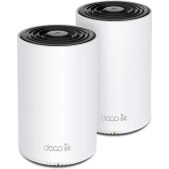 Маршрутизатор TP-Link Deco XE75 Pro 2-pack Wi-Fi MESH-система