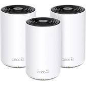 Маршрутизатор TP-Link Deco XE75 Pro 3-pack Wi-Fi MESH-система