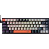Клавиатура Defender Redragon Ryze RGb подсветка Outemu Red 68 клавиш игровая механическая