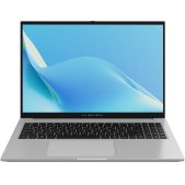 Ноутбук 16.0 Maibenben M16B-iN15UMA1SLSRE0 M16B-iN15UM WUXGA IPS Intel N150 8Gb SSD 256Gb Linux Silver