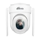 Умная камера Ritmix IPC-450S-Tuya уличная камера наблюдения 4.0 MP 2K Ultra HD