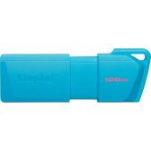 Устройство USB Flash Drive 128Gb Kingston KC-U2L128-7LB DT Exodia M Aqua Blue