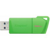Устройство USB Flash Drive 128Gb Kingston KC-U2L128-7LG DT Exodia M Green