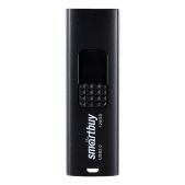 Устройство USB Flash Drive 128Gb SmartBuy SB128Gb3TWK Twist Black USB 3.0 пластик-металл/поворотная