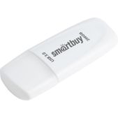 Устройство USB Flash Drive 256Gb Smartbuy SB256Gb3SCW Scout White USB 3.0