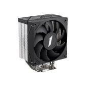 Вентилятор 1STPlayer CY12-BK CRYO CY12 Black / 4HPx6mm, single tower, 1xвентилятор 120мм, 750-1900 RPM, 57.6 CFM, 38.2 dBA /