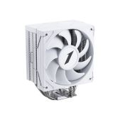 Вентилятор 1STPlayer CY12-WH CRYO CY12 White / 4HPx6mm, single tower, 1xвентилятор 120мм, 750-1900 RPM, 57.6 CFM, 38.2 dBA /
