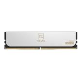 Модуль памяти DDR5 32Gb 7200MHz TeamGroup CTCWD532G7200HC34ADC01 T-Create Expert 2x16Gb CL34 34-42-42-84 1.4V White