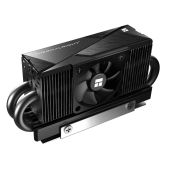 Радиатор для M.2 SSD Thermalright TRHR10.2280.PRO.B HR-10 2280 Pro Black