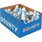 Батончики мини Bounty 56727 Minis с мякотью кокоса в шоколаде 1кг