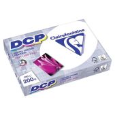 Бумага А4 Clairefontaine 1807C для лазерной и струйной печати, 200 г/м2, 250 л., марка А++, 170% CIE