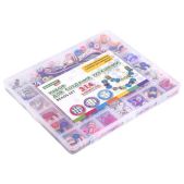 Набор для творчества Brauberg 665299 Kids 314 элементов Ассорти в пластиковом боксе