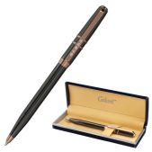 Ручка подарочная шариковая Galant 143515 SFUMATO Gold, корпус металл, детали розовое золото, узел 0.7мм, синяя