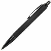 Ручка шариковая Parker 2127618 IM Achromatic Black BT, корпус черный матовый, нержавеющая сталь, синяя