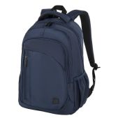 Рюкзак Brauberg 270752 Urban универсальный, Freeway, темно-синий, 45х32х15 см