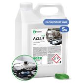 Средство для чистки плит, духовок, грилей от жира/нагара 5.6 кг Grass 125372 AZELIT