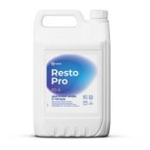 Средство для чистки плит, духовок, грилей от жира/нагара 5 л Grass 125895 RESTO Pro RS-6, щелочное