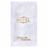 Шампунь Hotel 2000111 одноразовый 10мл, комплект 500 шт, саше, флоупак