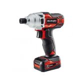 Винтовёрт Einhell 4510050 акк.ударный TE-CI 12 Li, 12В, 90 Нм, 0-2400об/мин, 1/4.1x 2.0 Aч