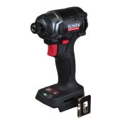 Винтоверт аккумуляторный Elitech E2201.055.00L CS 2003SL ударный б/щет, 20В, без АКБ и Зарядное устройство, ELP, 0-3600об/мин
