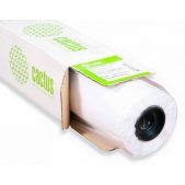 Бумага Cactus CS-LFP80-1067457E Eco 42 A0+ 1067мм-45.7м/80г/м2/белый CIE155% для струйной печати втулка:50.8мм 2 упак.:1рул
